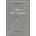 Storia del diritto romano