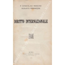 Diritto internazionale