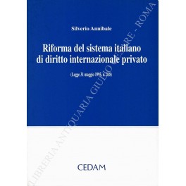 Riforma del sistema italiano