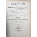 Il Foro Italiano. Annata 1885