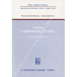 Danno e responsabilità civile