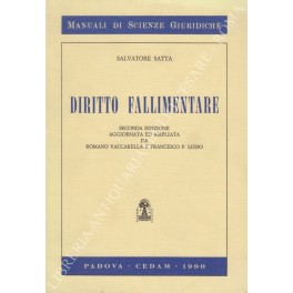 Diritto fallimentare