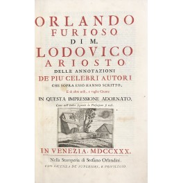 Orlando furioso 