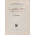 Gli imprenditori e le società