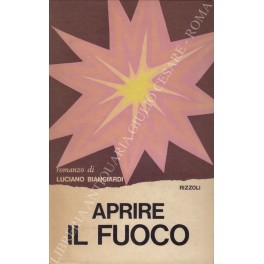 Aprire il fuoco