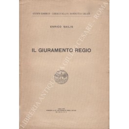 Il giuramento