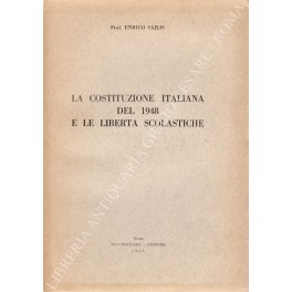 La Costituzione