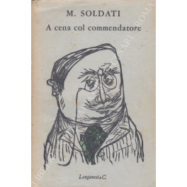 A cena col commendatore