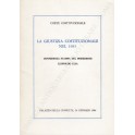 La giustizia costituzionale nel 1983