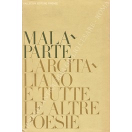 L'arcitaliano e tutte le altre poesie