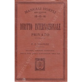 Diritto internazionale pubblico