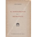 Il fondamento della sovranità