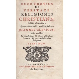 De veritate religionis christianae