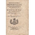 Institutiones imperiales municipali neapolitanorum