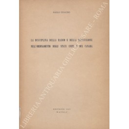 La disciplina della radio e della televisione