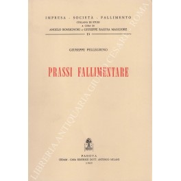 Prassi fallimentare