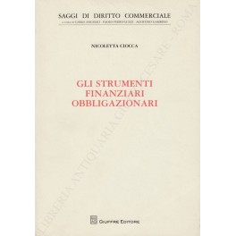 Gli strumenti finanziari obbligazionari