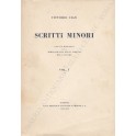 Scritti minori