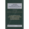 La trasformazione la fusione e la scissione 