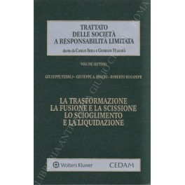 La trasformazione la fusione e la scissione 