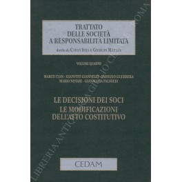 Le decisioni dei soci