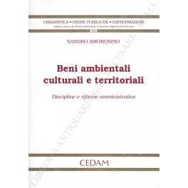 Beni ambientali culturali e territoriali