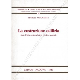 La costruzione edilizia