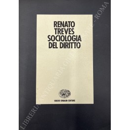 Sociologia del diritto. Origini, ricerche, problemi