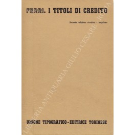 I titoli di credito