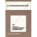 Le fondazioni bancarie