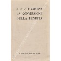 La conversione della rendita