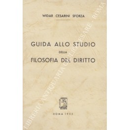 Guida allo studio della filosofia del diritto