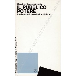 Il pubblico potere