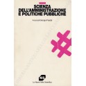 Scienza dell'amministrazione e politiche pubbliche