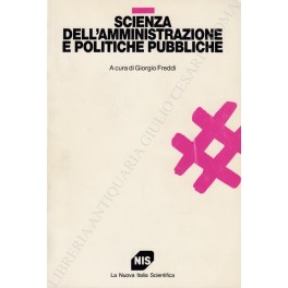 Scienza dell'amministrazione e politiche pubbliche