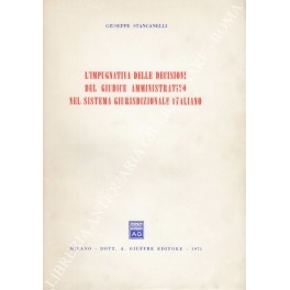 L'impugnativa delle decisioni del giudice amministrativo