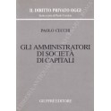 Gli amministratori di società di capitali