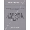 Circolazione di autoveicoli e responsabilità civile