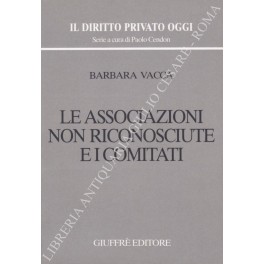 Le associazioni non riconosciute e i comitati