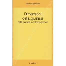 Dimensioni della giustizia nelle società contemporanee