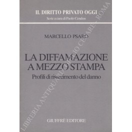 La diffamazione a mezzo stampa