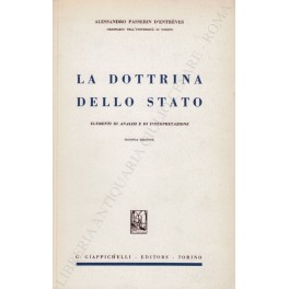 La dottrina dello Stato