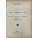 Lezioni di diritto amministrativo. Le guarentigie