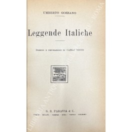 Leggende italiche