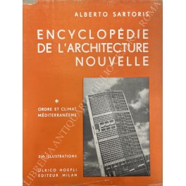 Encyclopedie de l'architecture nouvelle