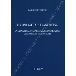 Il contratto di franchising