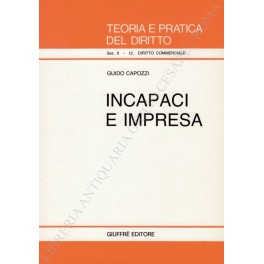 Incapaci e impresa