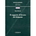 Il rapporto di lavoro del dirigente