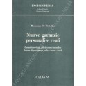 Nuove garanzie personali e reali