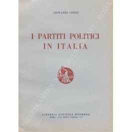 I partiti politici in Italia